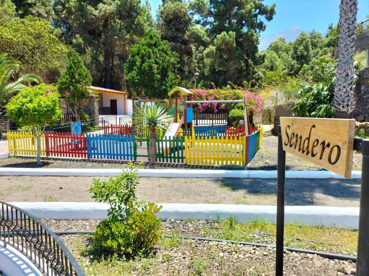 Casa Lipa Villa La Guancha Екстериор снимка