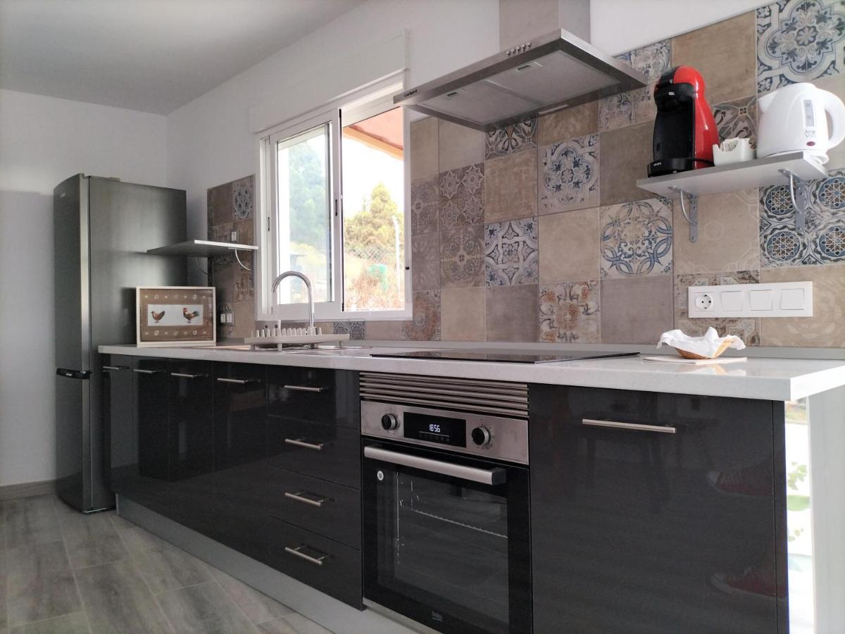 Casa Lipa Villa La Guancha Екстериор снимка